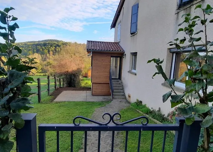 Le Cocon Beaujolais Vakantiehuis Chatillon (Rhone-Alps)