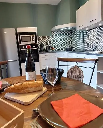 Vakantiehuis Le Cocon Beaujolais *