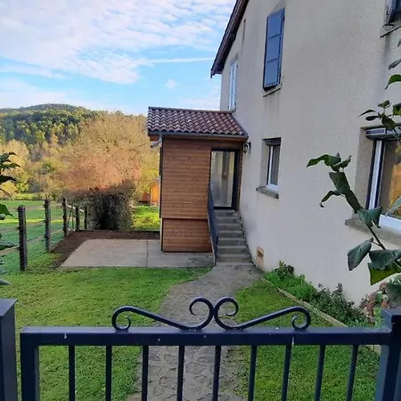 Le Cocon Beaujolais Holiday home Chatillon (Rhone-Alps)