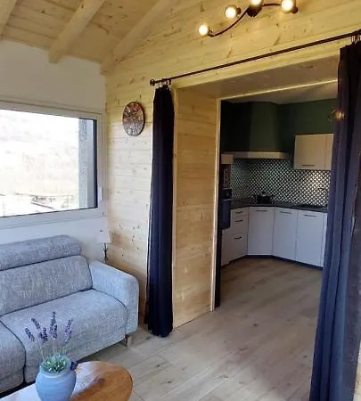 Le Cocon Beaujolais Feriehus *