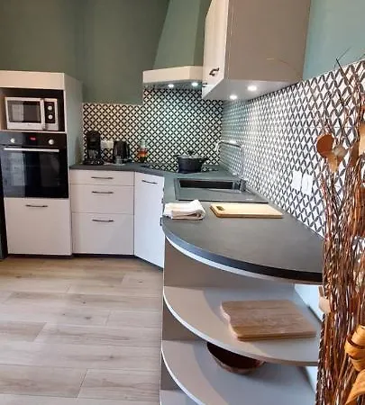 Le Cocon Beaujolais Holiday home *
