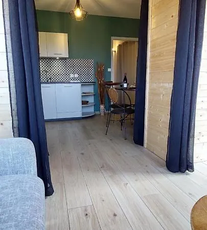 Le Cocon Beaujolais Holiday home *